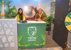 Tecni Seguros are consultants to the banana industry.